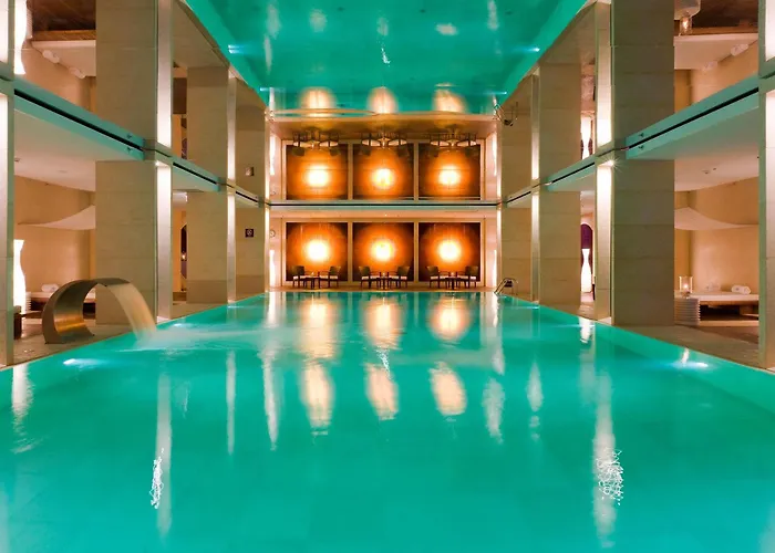 Sofitel Warsaw VictoriaHotel Stelle